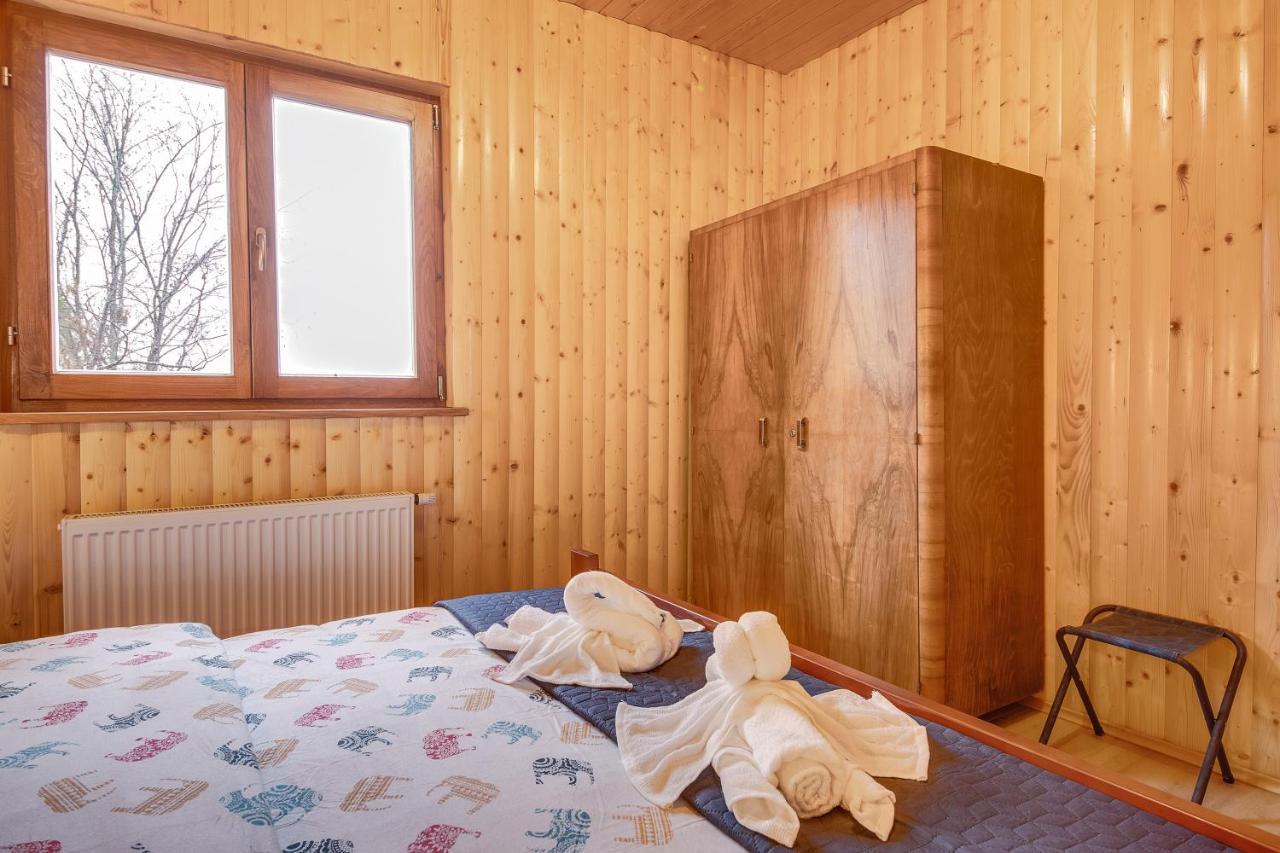 Apartment Stone And Wood Cetingrad ภายนอก รูปภาพ