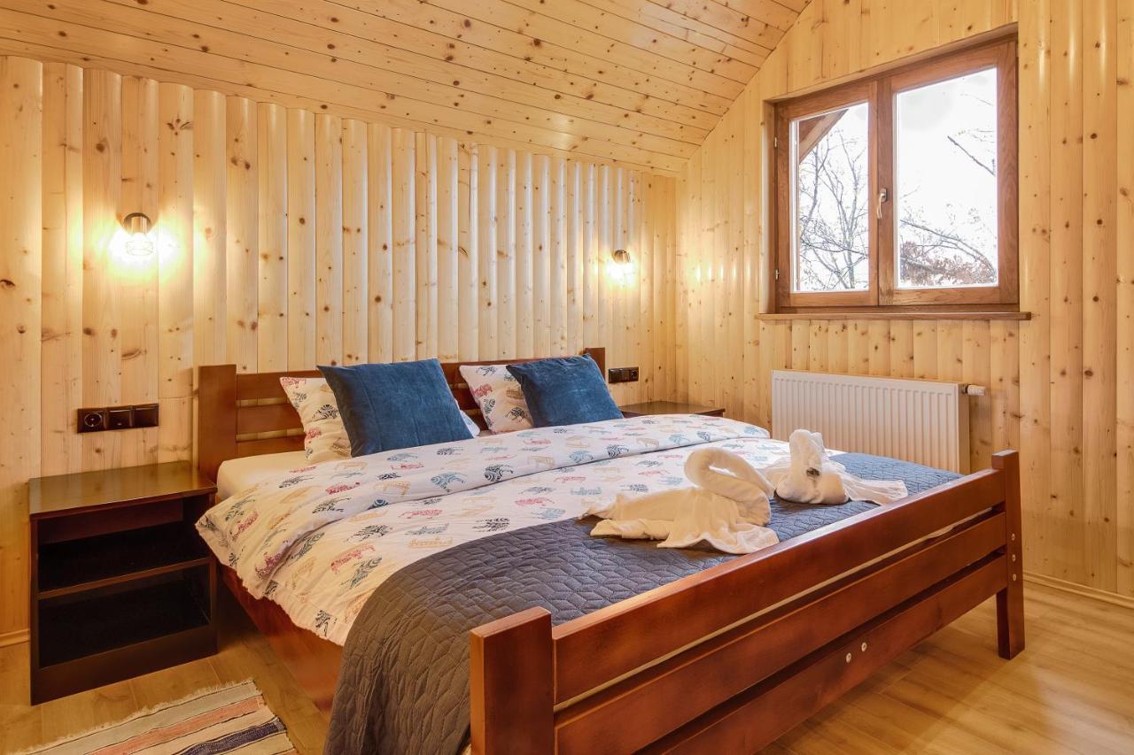 Apartment Stone And Wood Cetingrad ภายนอก รูปภาพ