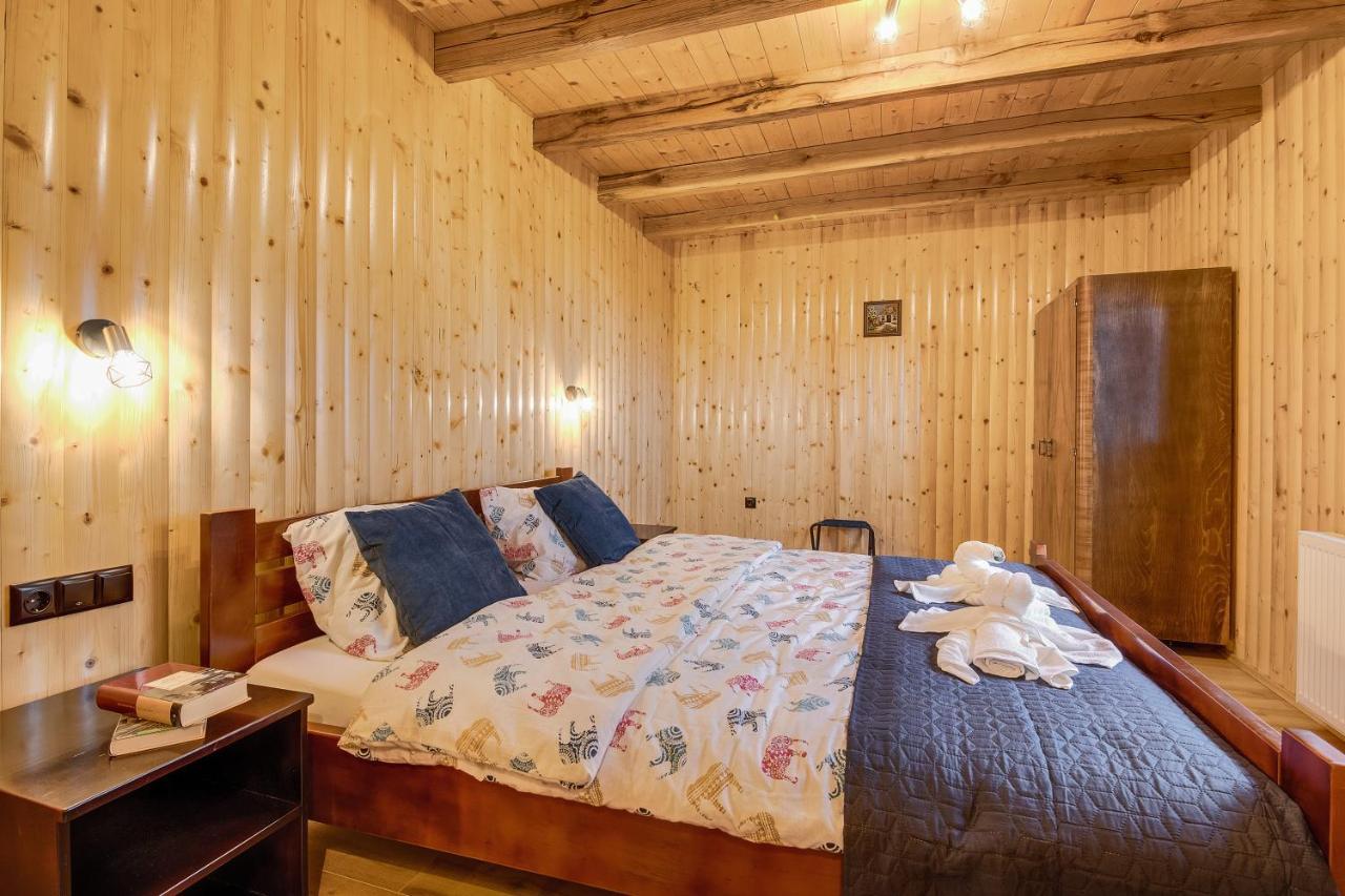 Apartment Stone And Wood Cetingrad ภายนอก รูปภาพ