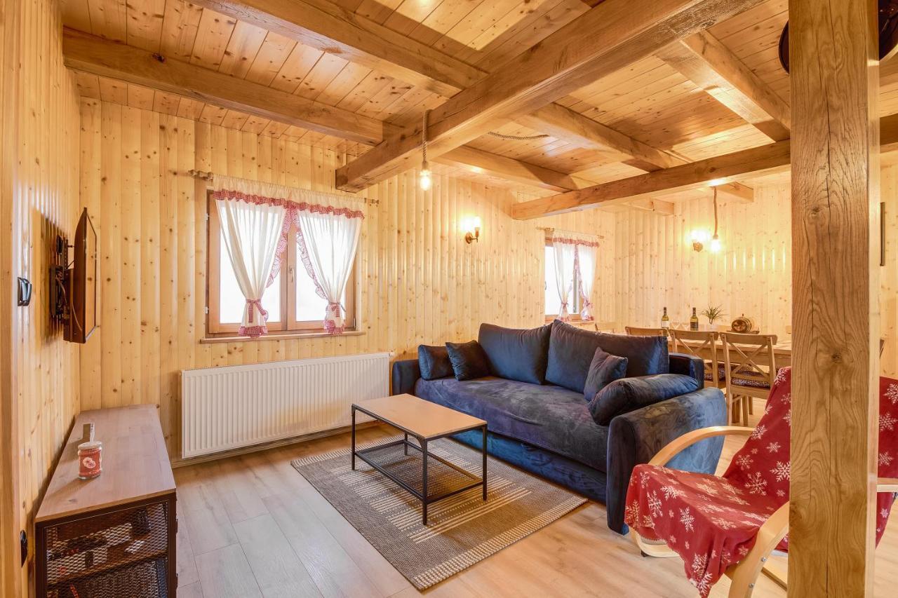Apartment Stone And Wood Cetingrad ภายนอก รูปภาพ