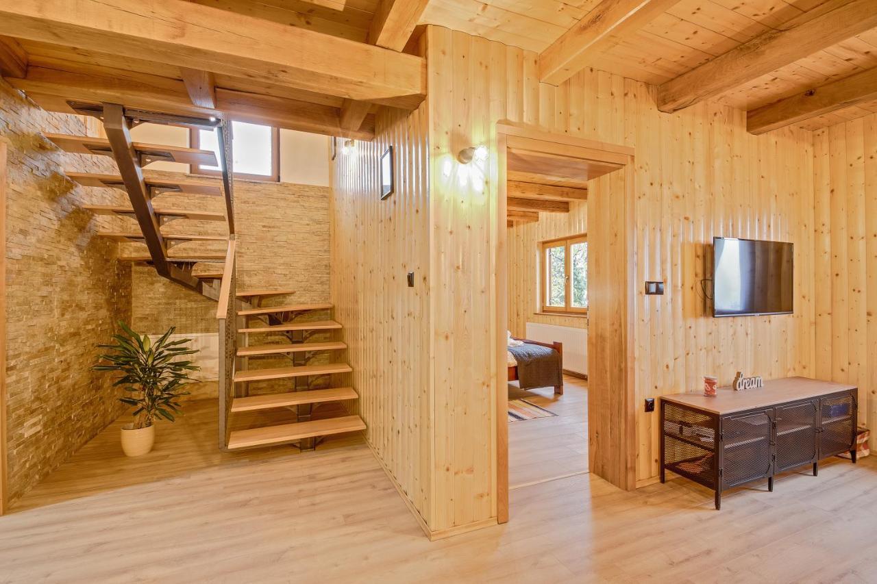 Apartment Stone And Wood Cetingrad ภายนอก รูปภาพ