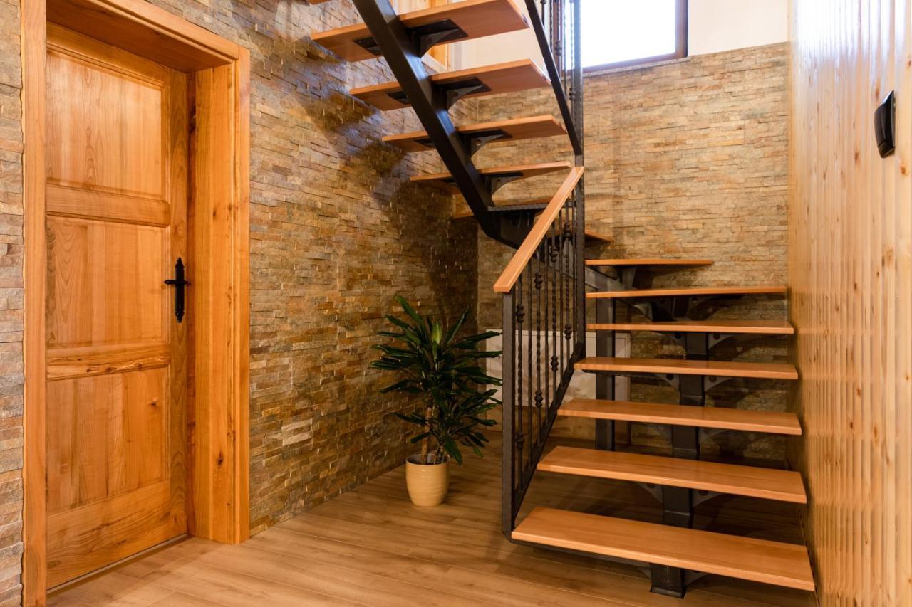 Apartment Stone And Wood Cetingrad ภายนอก รูปภาพ