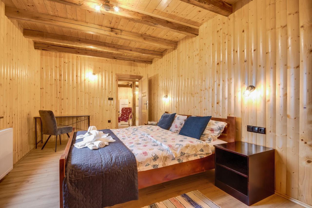 Apartment Stone And Wood Cetingrad ภายนอก รูปภาพ