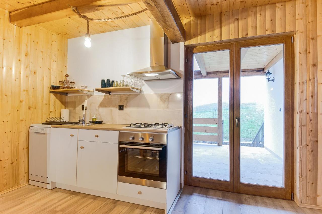 Apartment Stone And Wood Cetingrad ภายนอก รูปภาพ