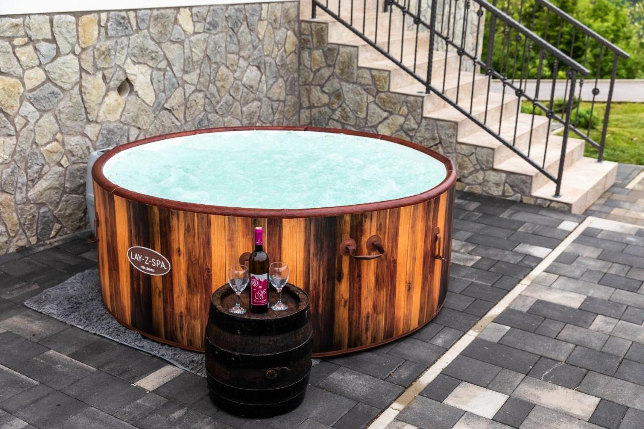 Apartment Stone And Wood Cetingrad ภายนอก รูปภาพ